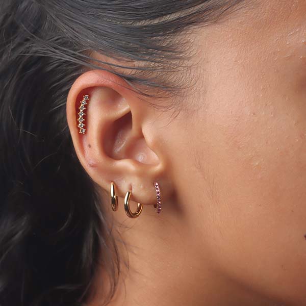 Boucles d’Oreilles Inès