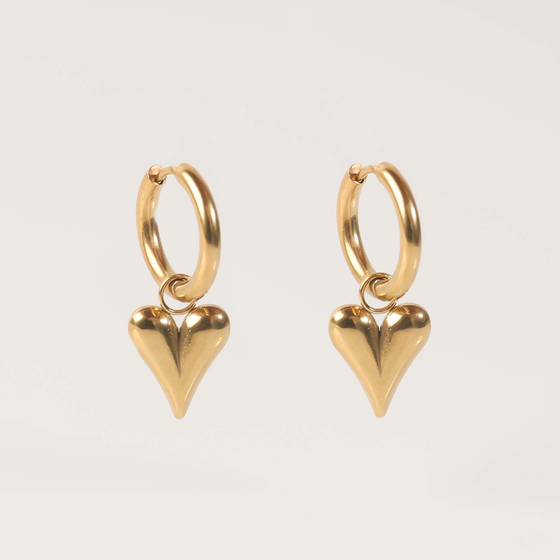 Boucles d’Oreilles Marie