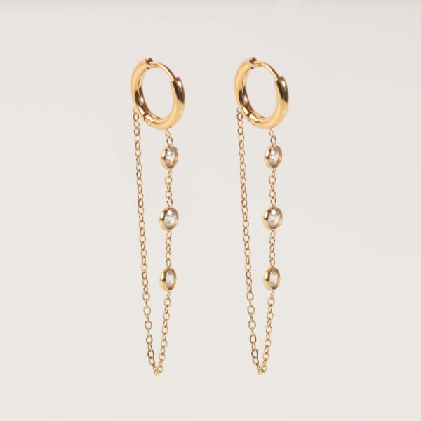 Boucles d’Oreilles Louise