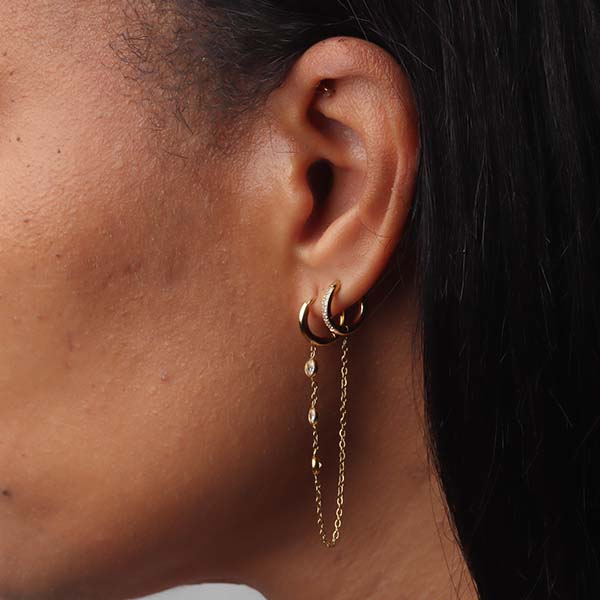 Boucles d’Oreilles Louise