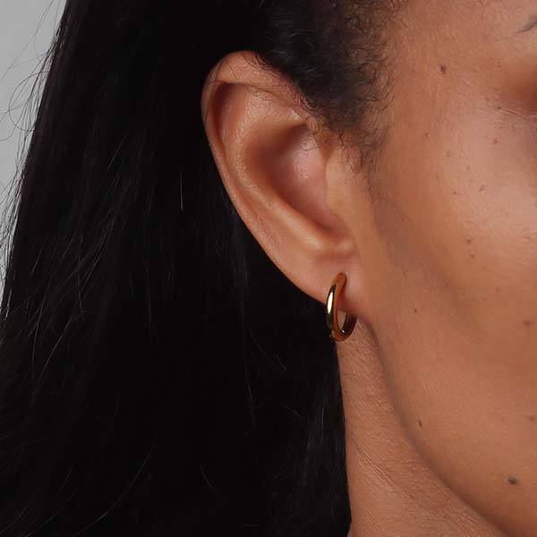 Boucles d’Oreilles Zoé