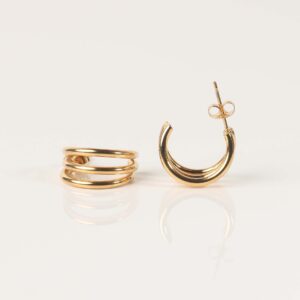 Boucles d’Oreilles Laura