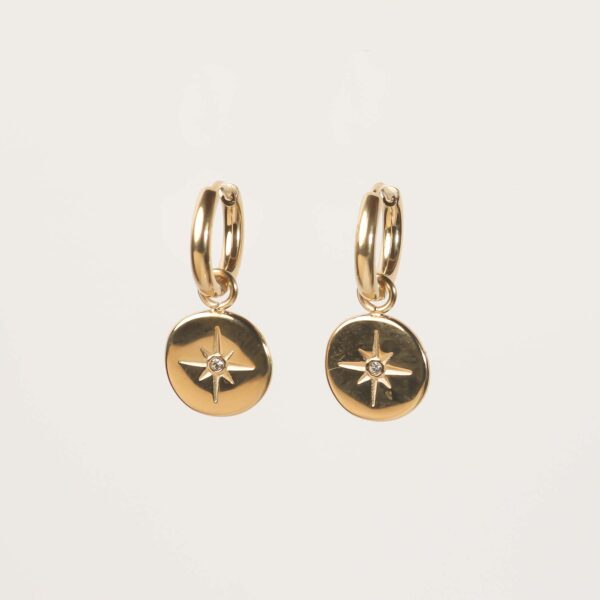 Boucles d’Oreilles Justine
