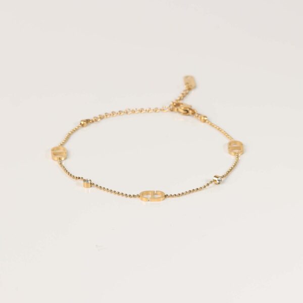 Bracelet Esmeralda