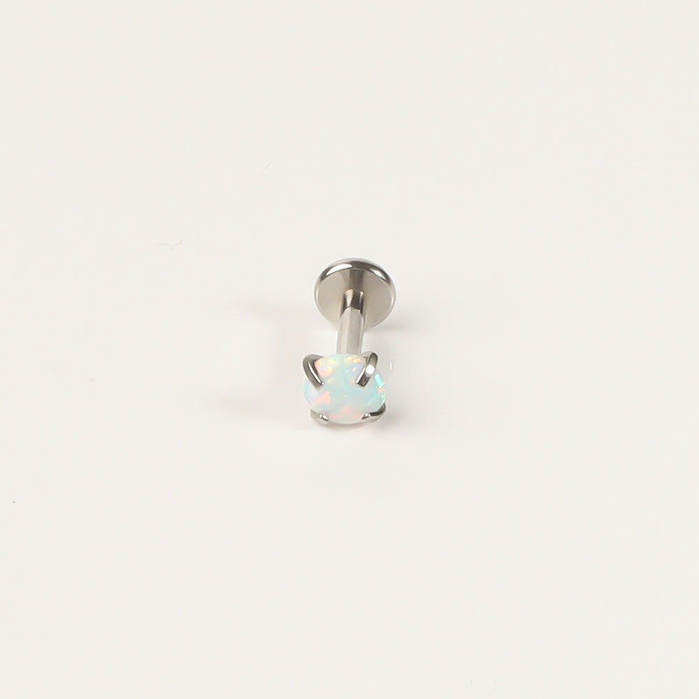 Piercing Opale Flat