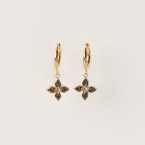 Boucles d’Oreilles Elise