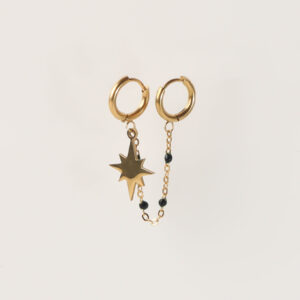 Boucles d'Oreilles Mathilde
