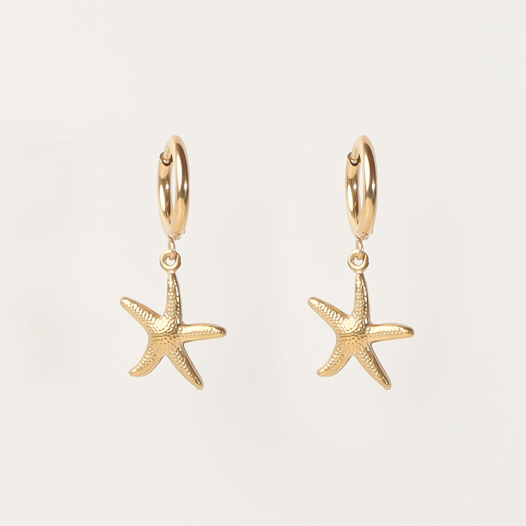 Boucles d’Oreilles Eva