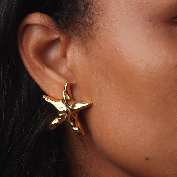 Boucles d’Oreilles Lucie