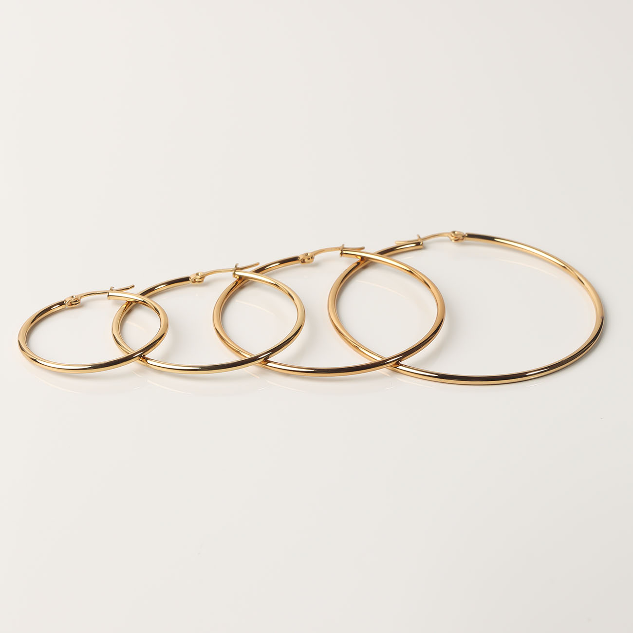Boucles d’Oreilles Créole – Image 3