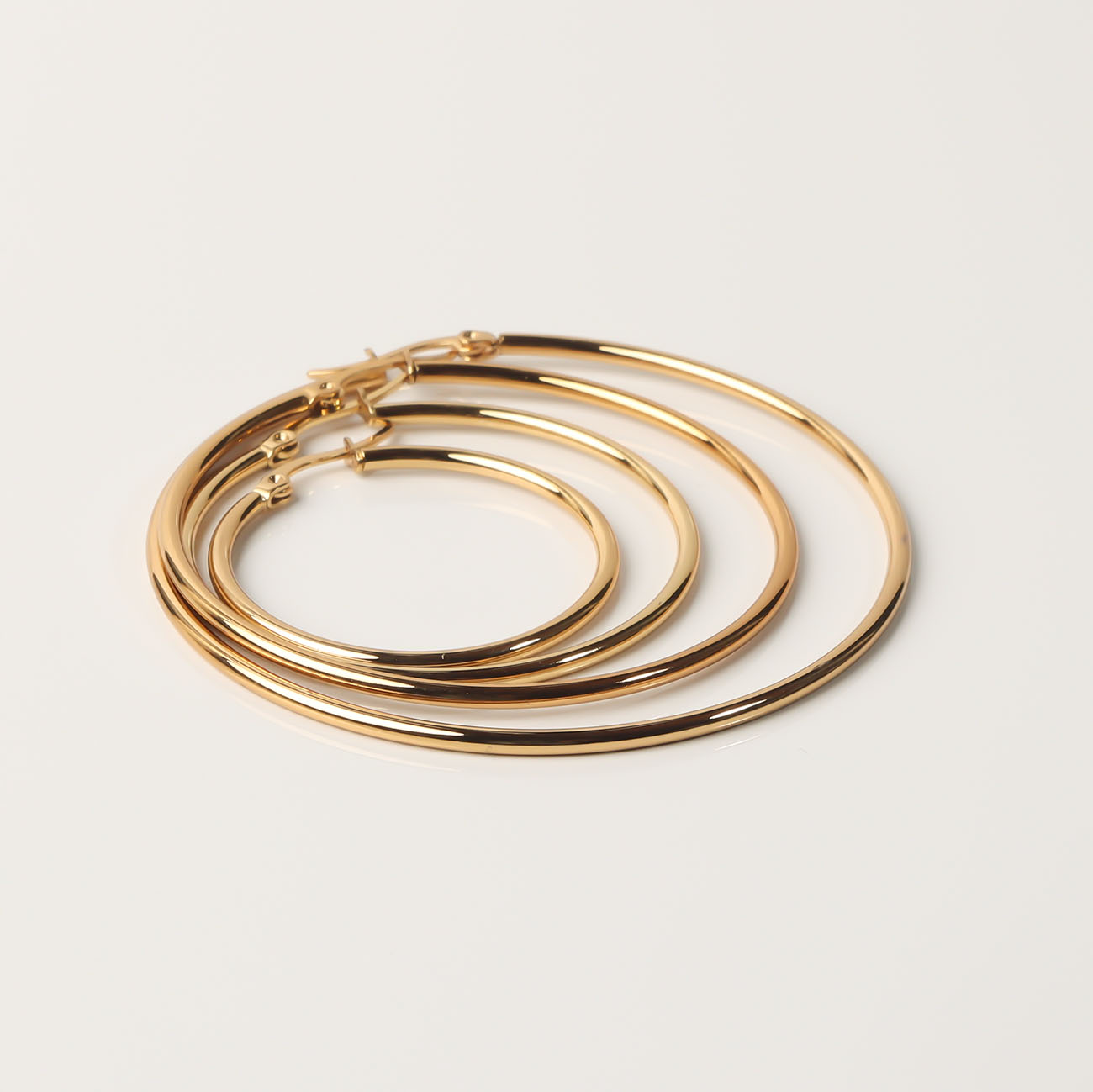 Boucles d’Oreilles Créole