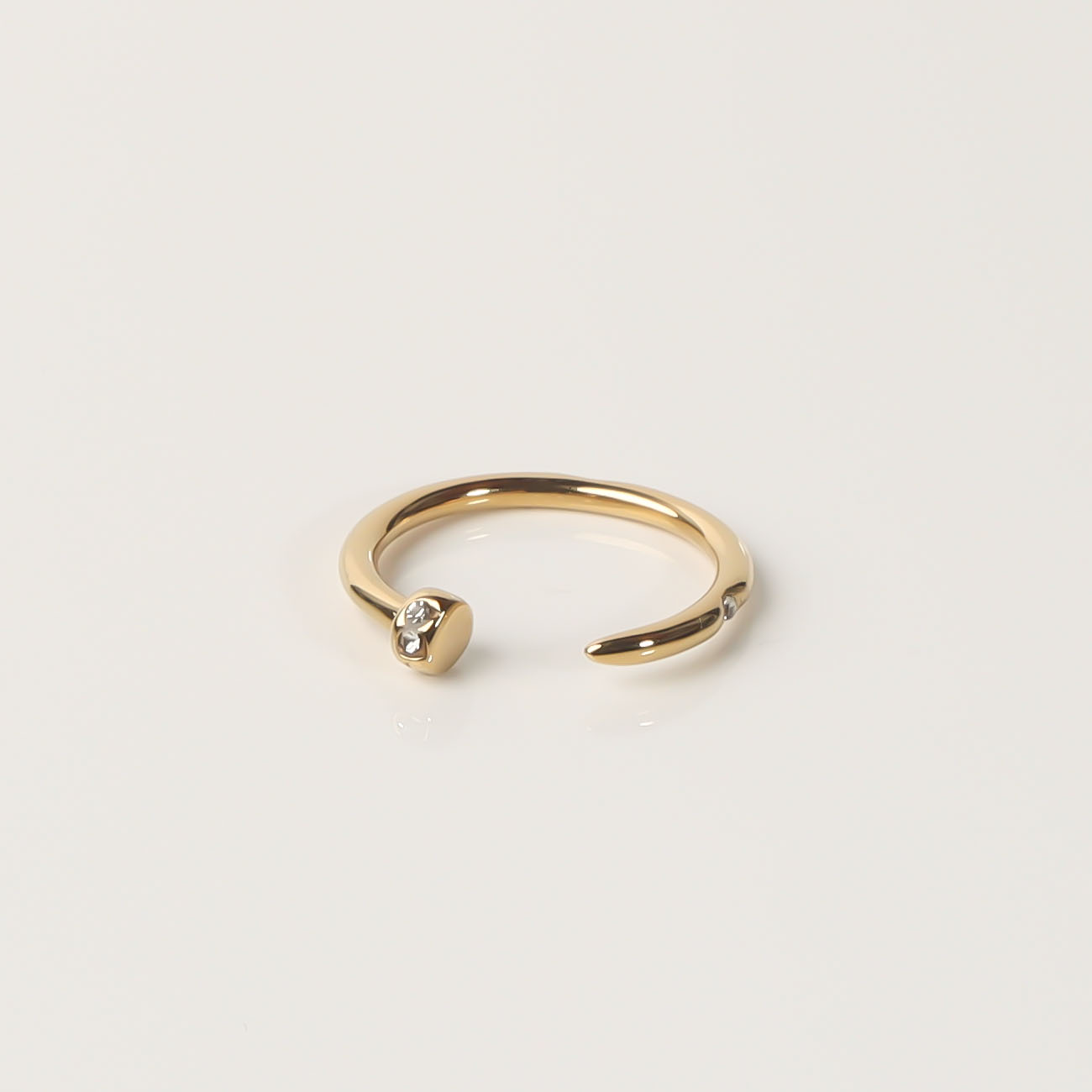 Bague Clou