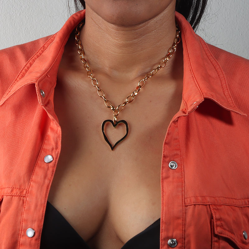 Collier Coeur – Image 2
