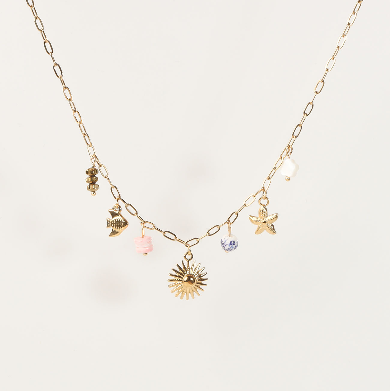 Collier Greta