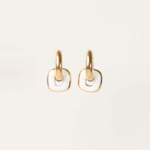 Boucles d’Oreilles Romane