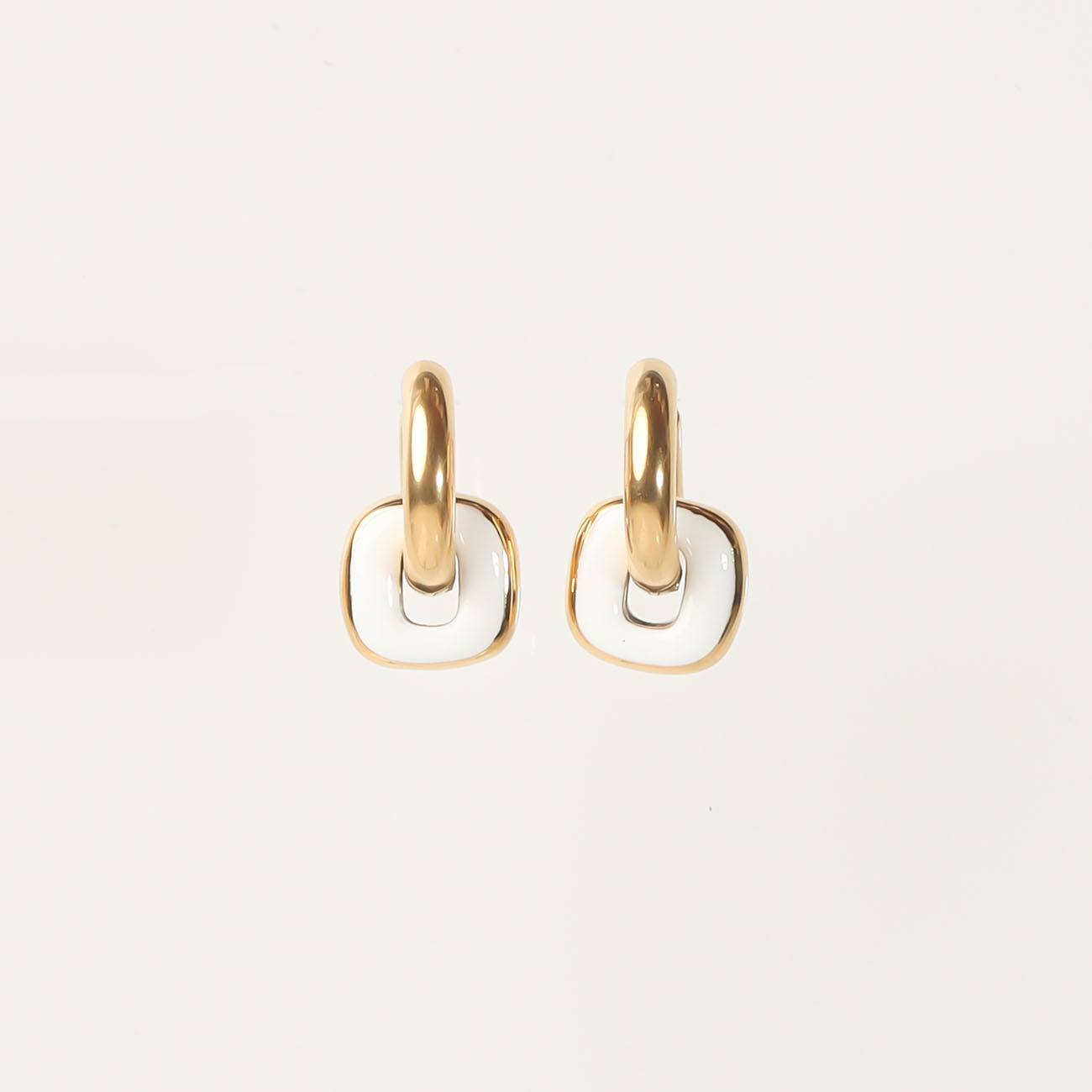 Boucles d’Oreilles Romane