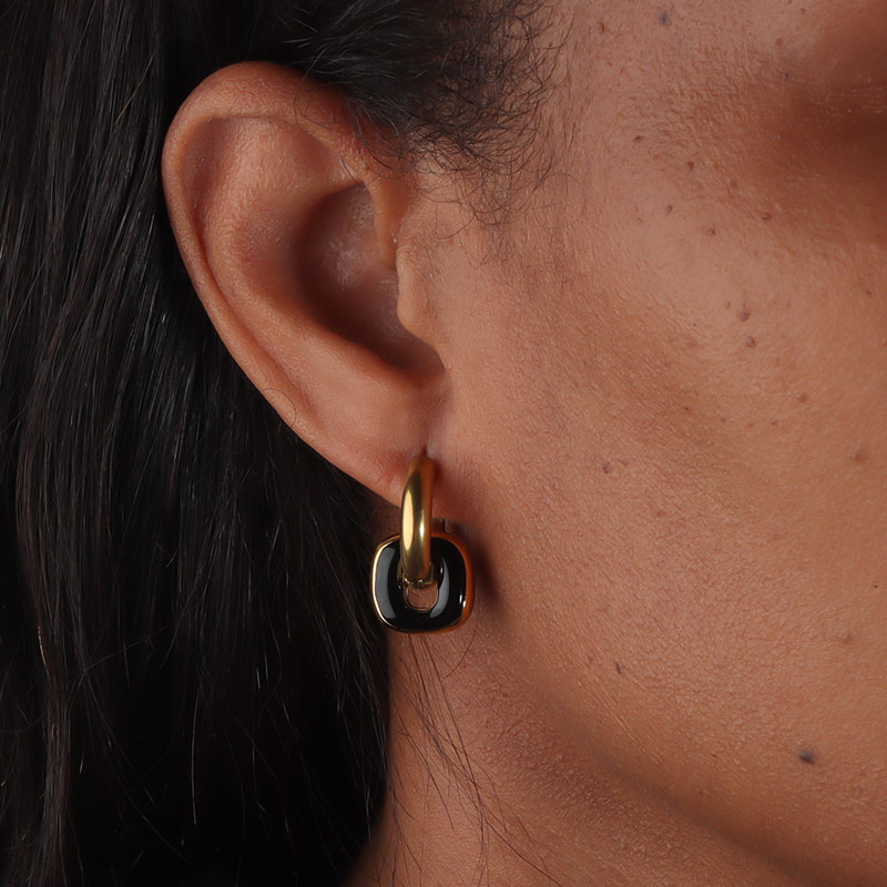 Boucles d’Oreilles Romane – Image 6