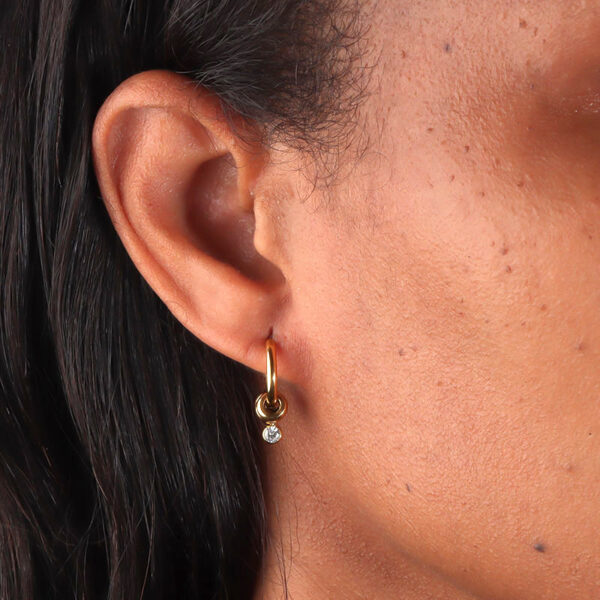 Boucles d’Oreilles Odette